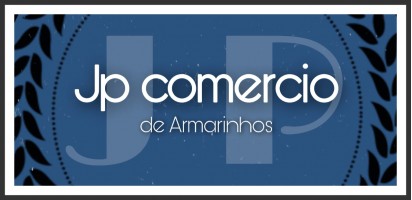 JP COMERCIO DE ARMARINHOS LTDA