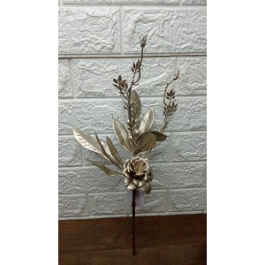 FL GALHO AN422 NATALINO METALICO A45CM