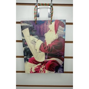 SACOLA SCX0028 PARA PRESENTE DE NATAL A31XL24CM