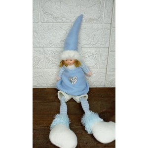 BONECA AB526 NATALINA SENTADO A47CM