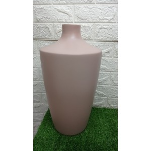 VASO 209-816 GARRAFA 2 ATENAS EM CERAMICA A45XL25CM