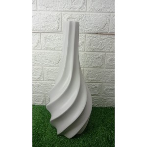 VASO 207-336 GARRAFA 1 RELEVO A43XL18CM