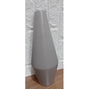 VASO 208-294 GARRAFA 1 GEOMETRICA A51XL20CM