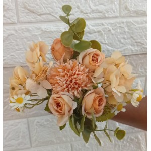 FL BUQUE FLORES VARIADAS AM2000 A33CM