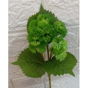 FL SUCULENTA W298-66MR/W298-66VD C/FOLHAS A59CM