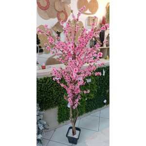 ARVORE PESSEGUEIRA CZ20 COLORIDAS 180CM