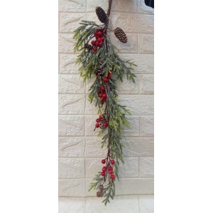 FL FESTAO AN145 NATALINO PENDENTE DECORATIVO A70CM