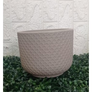 VASO VBMP-CA BETA POLIETILENO MINI CALCARIO A16XL19CM