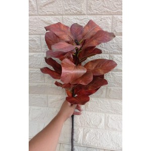 FL HASTE FOLHA 0863-102 DE MAGNOLIA A105CM