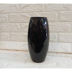 VASO  ROMULO P 1990 PRETO A30XL15CM