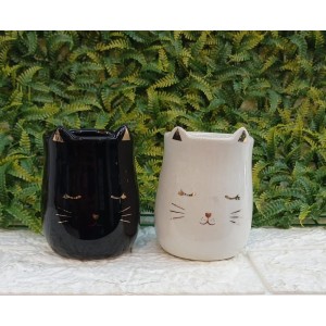 VASO 56029 GATINHO A10XL7CM