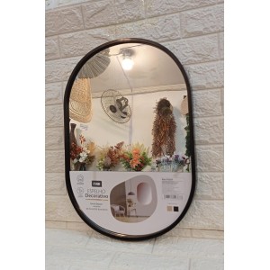 ESPELHO F0387 DECORATIVO C/MOLDURA 59,5X39,8X3CM