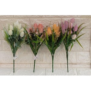 BUQUE 87241 DE FOLHAGEM OURICO A33CM