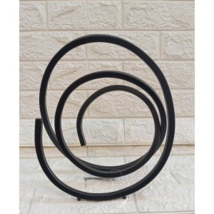 ESCUTURA 16888 EM METAL A29CM