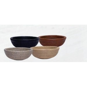 VASO CUIA REF116 DE POLIETILENO CORES SORTIDAS A8XL22CM