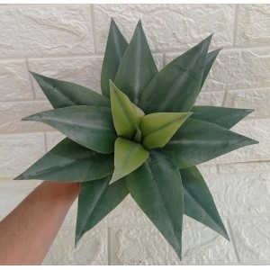 FL BUQUE 63985 FOLHA DE DRACENA NEVADA A29CM