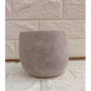 VASO 16094 CIMENTO A14XL13,5CM