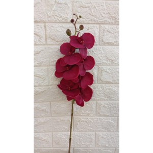 FL HASTE 4487 ORQUIDEA PHALAENOPSIS C/7 FLORES A88CM