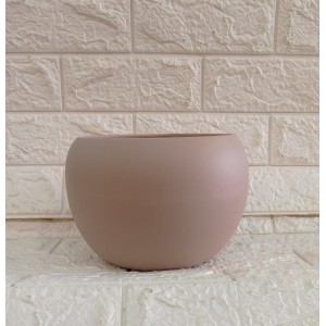 CACHEPOT 1037-39 BOWL NOVO MADAGASCAR FOSCO A16XL17CM