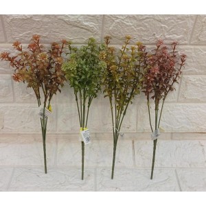 BUQUE BG405226 DE FLOR OUTONAL C/5 GALHOS A37CM