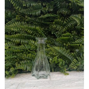 VASO DE VIDRO ELOÁ TP1807 SOLITARIO 14CM