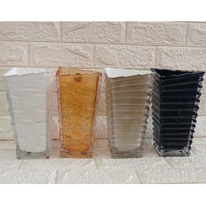 VASO 7998/30 PLATANO SORTIDO M A25XL13CM