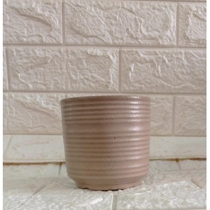 CACHEPOT 19126-P EM CERAMICA A12XL12CM