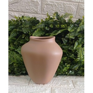 VASO 860-38 MOLDE G CARAMELO FOSCO A23,5XL10,5CM