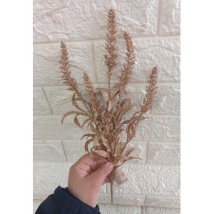 HASTE FLB0113C DECORATIVA GLITER NATALINA 36CM