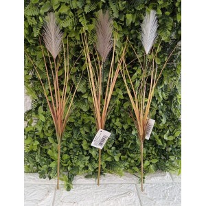 HASTE BG410117 CAPIM DOS PAMPAS A36CM