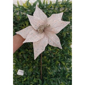 HASTE FN168 BICO DE PAPAGAIO DOURADO 54CM