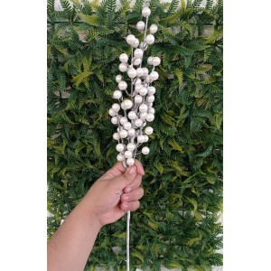 HASTE FN117 DE AMORA BRANCA 48CM