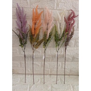 HASTE 94011 FOLHAGEM DE CAPIM 69CM