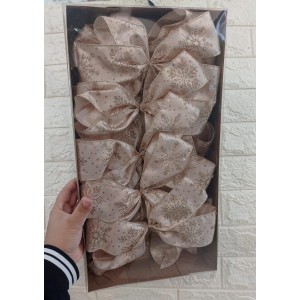 LACO DUPLO C/12 CHAMPAGNE C/GLITER