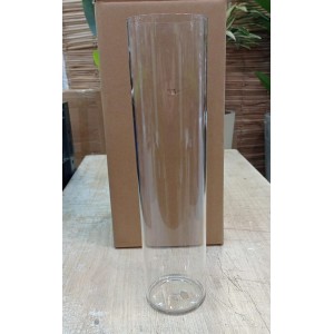 VASO FV1040 CILINDRO PLASTICO A39XL10CM