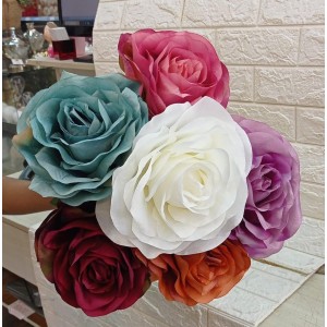 FL HASTE A9478 DE ROSA CORES SORTIDAS A75CM