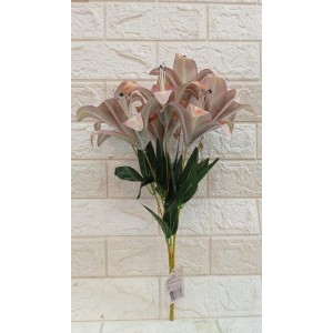 FL BUQUE BX000408 DE LIRIO C/7 GALHOS A47CM