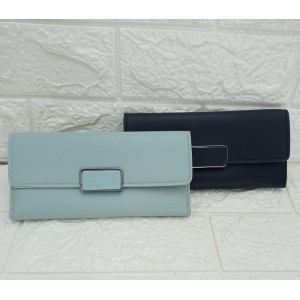 CARTEIRA FEMININA MODELO RETO FIVELA A9XL19CM LG24033