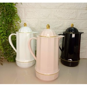 GARRAFA TERMICA 1526/ 1528/ 1529 DE PLASTICO GENOVA 1L